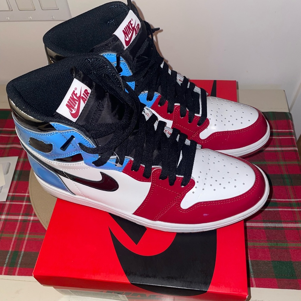 Jordan 1 fearless - Picture 3 of 7